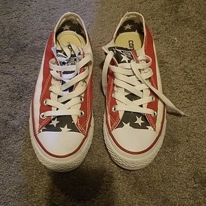 Stars&Stripes Converse